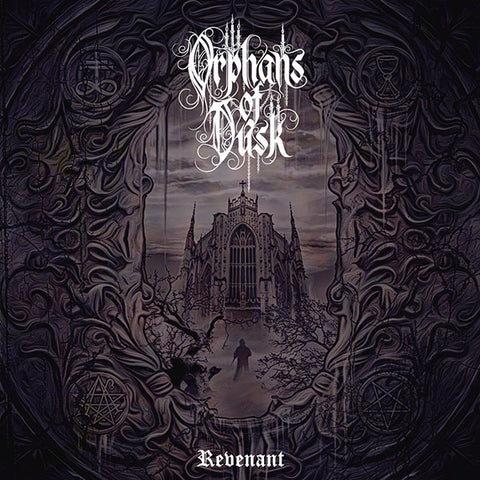 Orphans Of Dusk – Revenant CD (Imperfect)