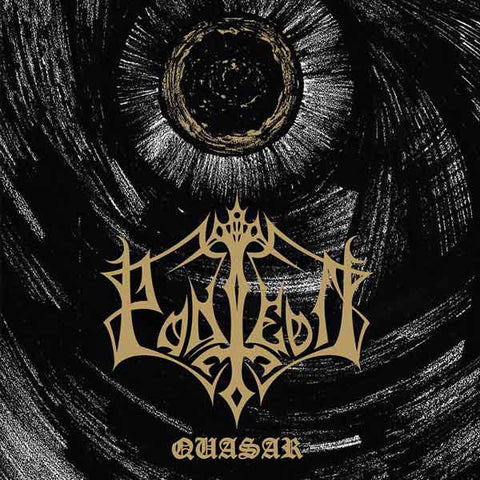 Panteon - Quasar CD A5 Digibook