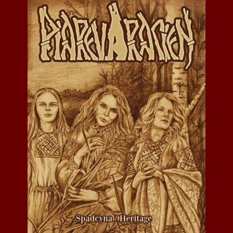 Piarevaracień - Spadčyna / Heritage CD