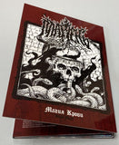 PLAMEN – 'Blood Magic' CD A5 Digibook
