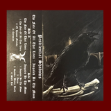 Pestilential Shadows - The Fate Of All That Lives & Impaled By The Moon Tape