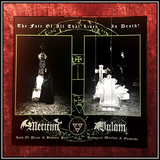 Pestilential Shadows - Embrace After Death (The Fate Of All That Lives II) Tape