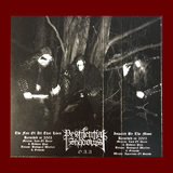 Pestilential Shadows - The Fate Of All That Lives & Impaled By The Moon Tape