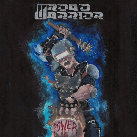 Road Warrior – Power CD