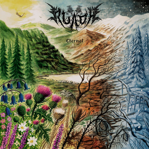 Ruadh  – Eternal CD