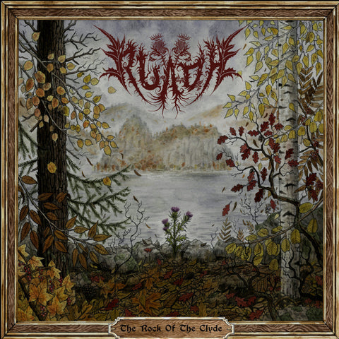 Ruadh  – The Rock Of The Clyde CD
