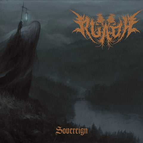 Ruadh  – Sovereign CD