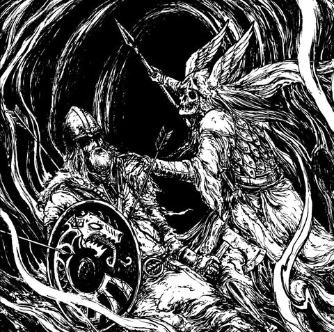 Runespell – Voice Of Opprobium LP (Transparent Smokey Vinyl)