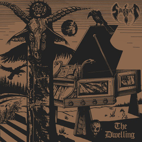 Sabbat – The Dwelling 2LP (featuring unreleased mix)
