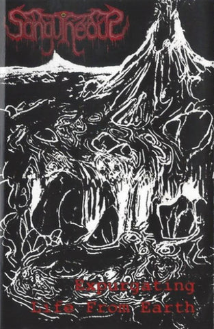 Sanguineous – 'Expurgating Life From Earth' Tape