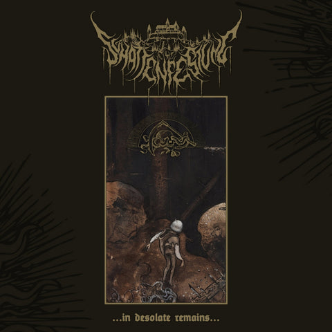 Schattenfestung – In Desolate Remains CD