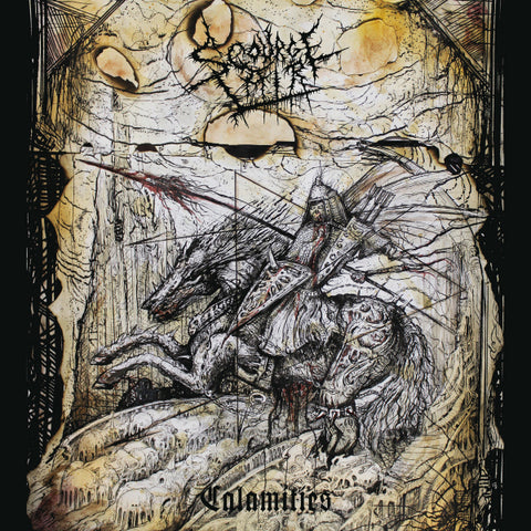 Scourge Lair – Calamities LP