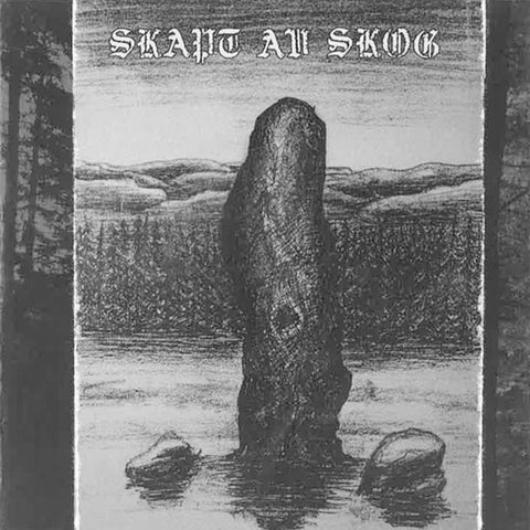 Skapt Av Skog – Skapt Av Skog CD