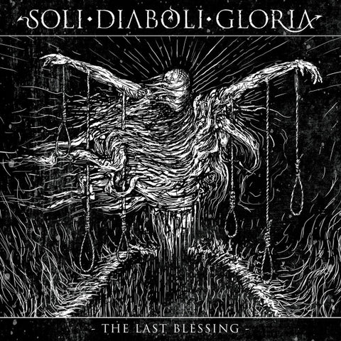 Soli Diaboli Gloria – The Last Blessing A5 Digibook CD