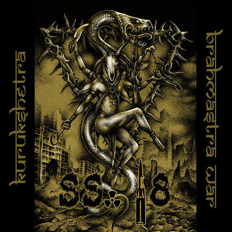 SS-18 - Kurukshetra Brahmastra War CD