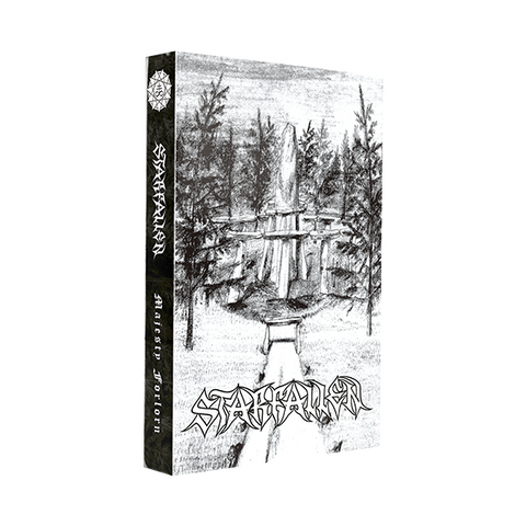 Starfallen - Majesty Forlorn Tape