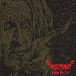 Summonus – Zeichen Der Hexe CD