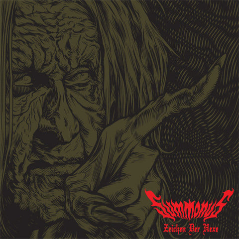 Summonus – Zeichen Der Hexe CD