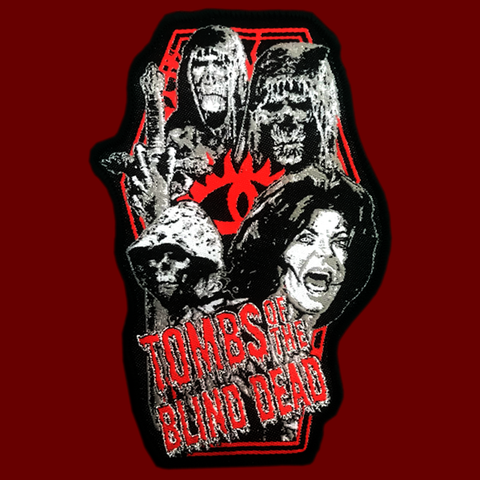 Blind Dead - Patch