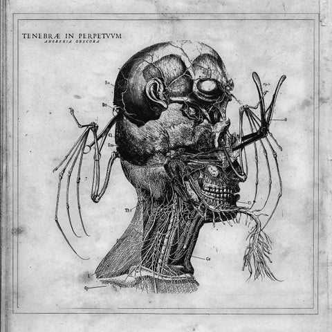 Tenebræ In Perpetvvm – Anorexia Obscura CD