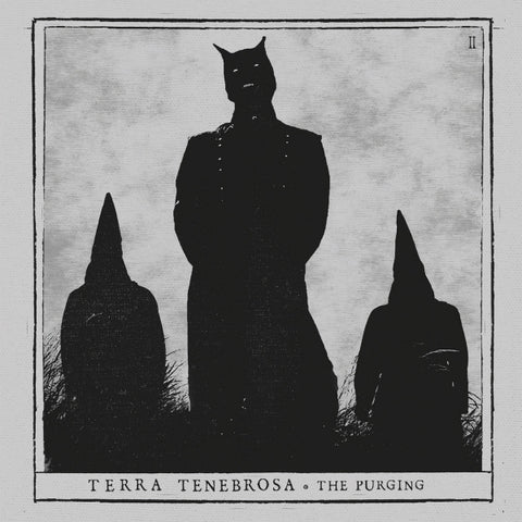 Terra Tenebrosa – The Purging CD