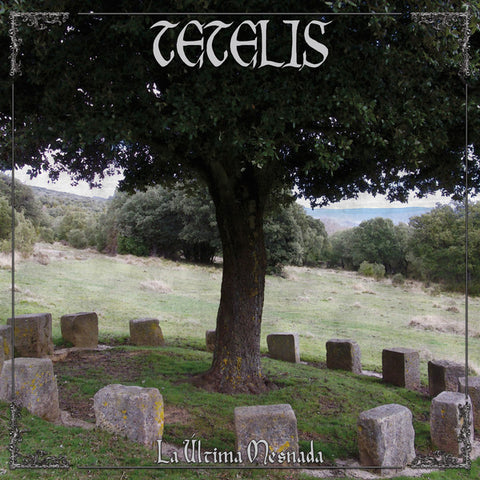 Tetelis – La Última Mesnada CD