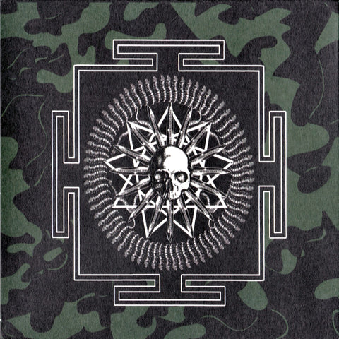 Tetragrammacide – Typhonian Wormholes: Indecipherable Anti-Structural Formulæ CD