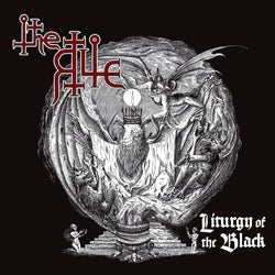 The Rite - Liturgy of the Black CD