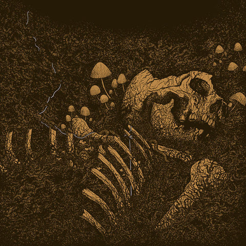 Thrall - Aokigahara Jukai CD