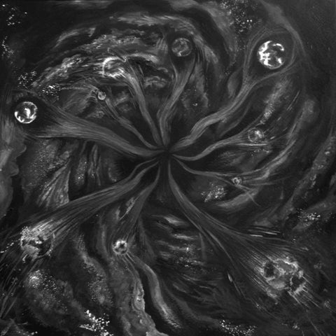 Tome Of The Unreplenished / Starless Domain – Epistolary of the Fall CD