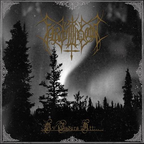 Trolldom – Av Gudars Ätt... CD