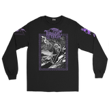 Tyrannic Mortuus Decadence Long Sleve T-Shirt