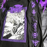 Tyrannic - Mortuus Decadence Long Sleeve Shirt