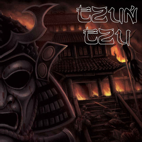 Tzun Tzu – Tzun Tzu CD
