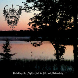 Vampyric Blood - Watching the Nights Rot in Eternal Melancholy CD