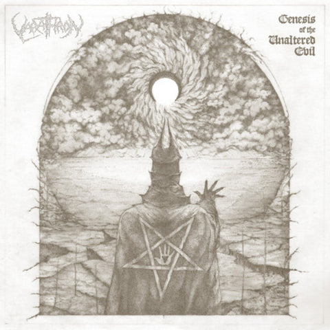 Varathron – Genesis Of The Unaltered Evil 2LP