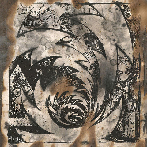 VTTA – On The Vortex Of Chasing The Abyss Of Despair CD