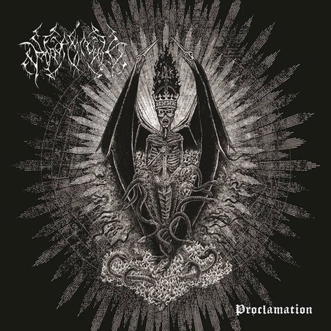 Wardaemonic – Proclamation CD