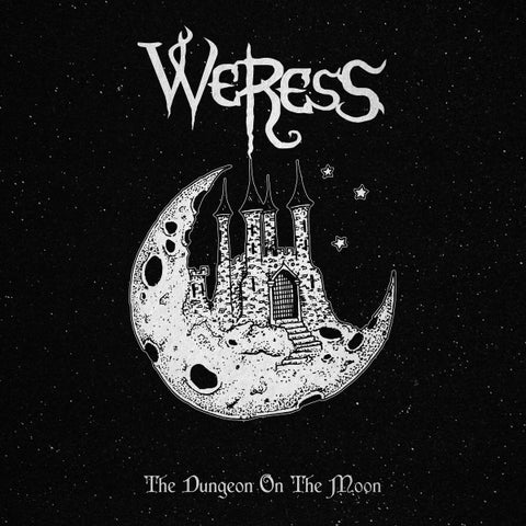 Weress – The Dungeon On The Moon CD