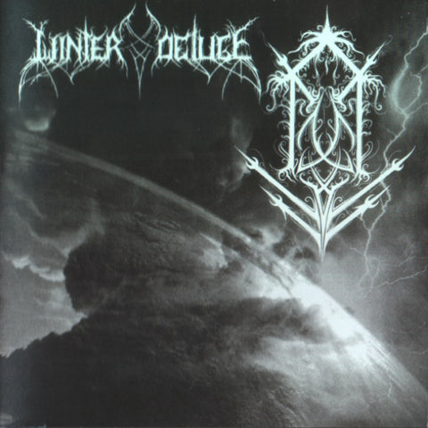 Winter Deluge – As The Earth Fades Into Obscurity CD