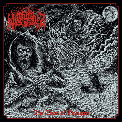 Witchbones – The Seas Of Draugen LP