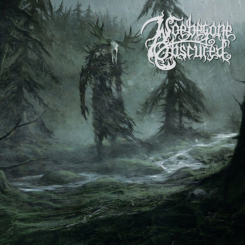 Woebegone Obscured – The Forestroamer CD