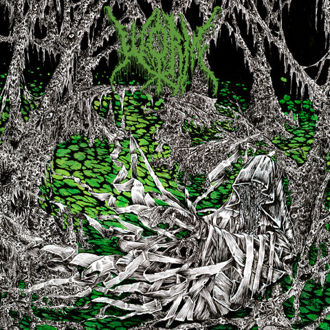 Worm - Gloomlord CD