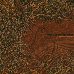 Wreck Of The Hesperus – The Sunken Threshold CD