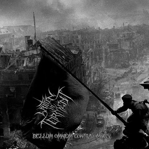 Written in Torment - Bellum Omnium Contra Omnes CD