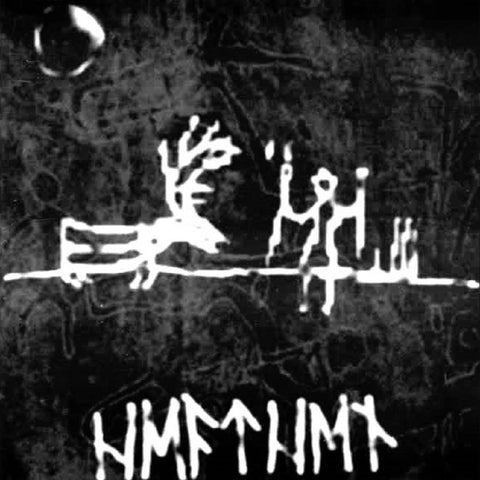 Wyrd – Heathen CD