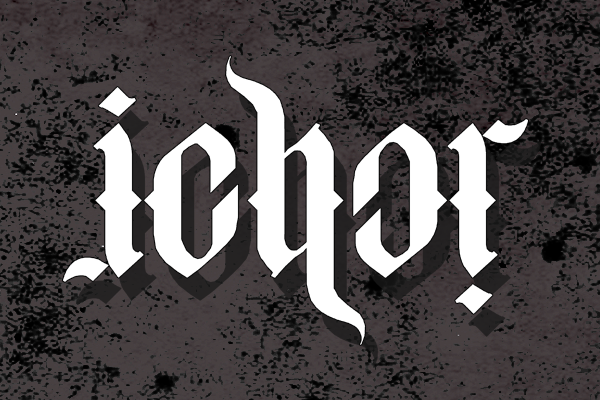 Ichor's New Album "The Black Raven"