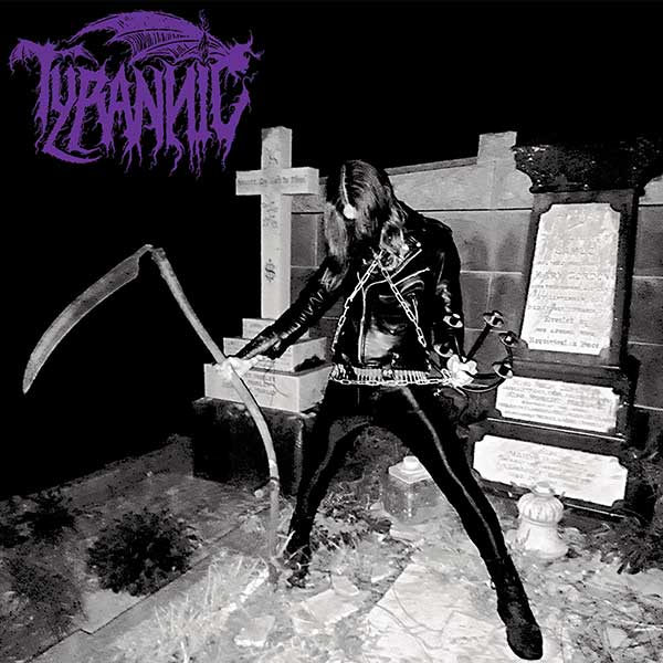 Tyrannic - Mortuus Decadence Out Now!