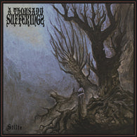 A Thousand Sufferings ‎– Stilte CD