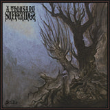 A Thousand Sufferings ‎– Stilte LP (Black Vinyl)